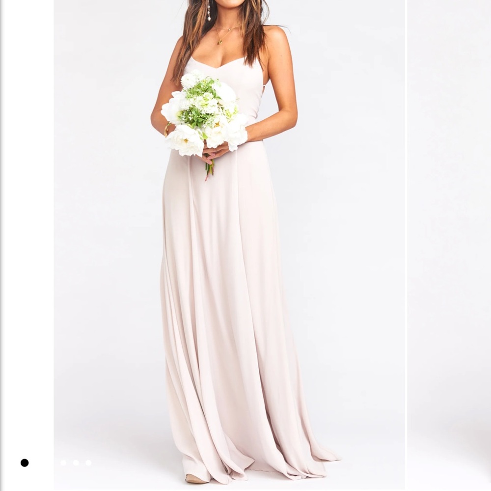 Show Me Your Mumu Godshaw Goddess Gown